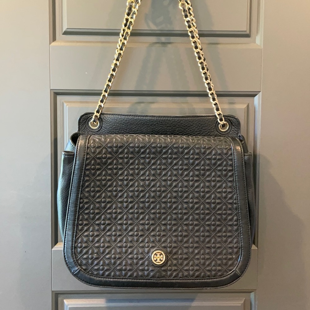 Tory Burch Bryant Quilted Shoulder Bag